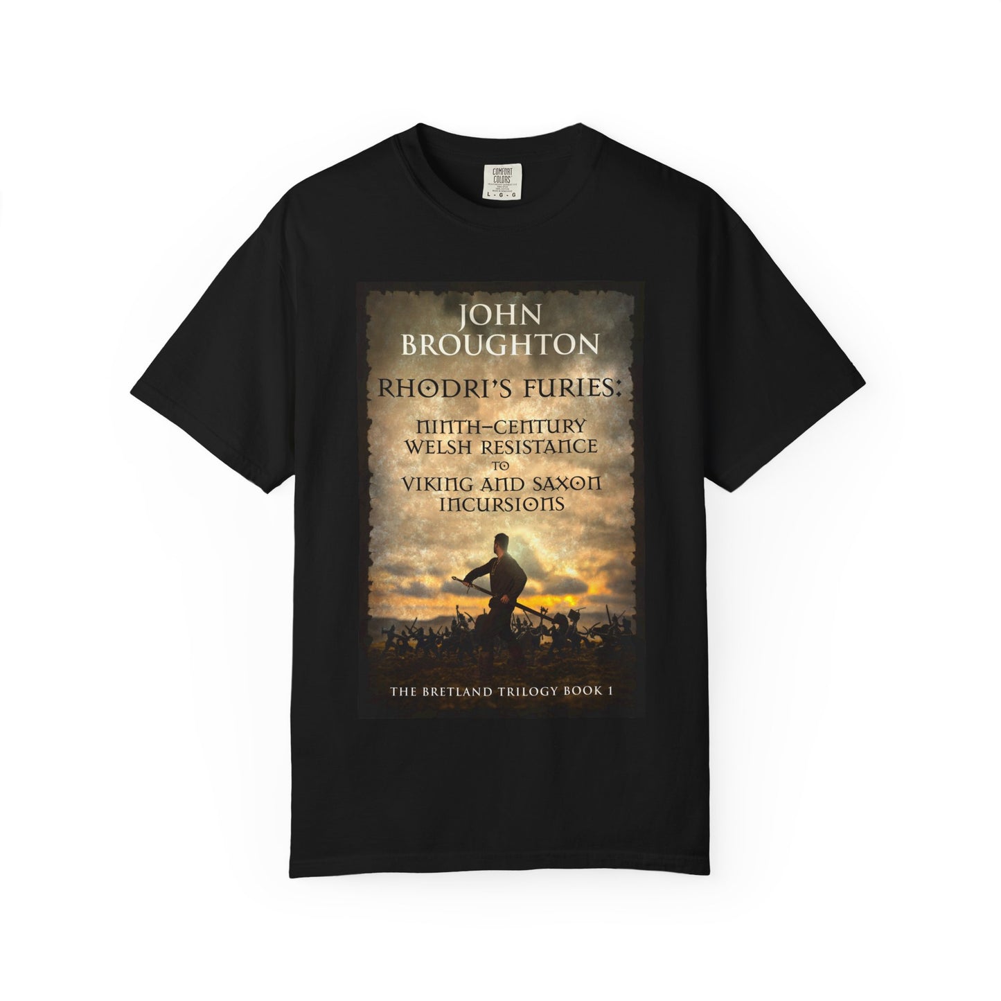Rhodri's Furies - Unisex T-Shirt