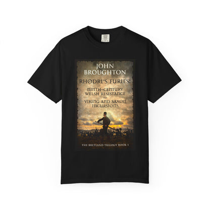 Rhodri's Furies - Unisex T-Shirt
