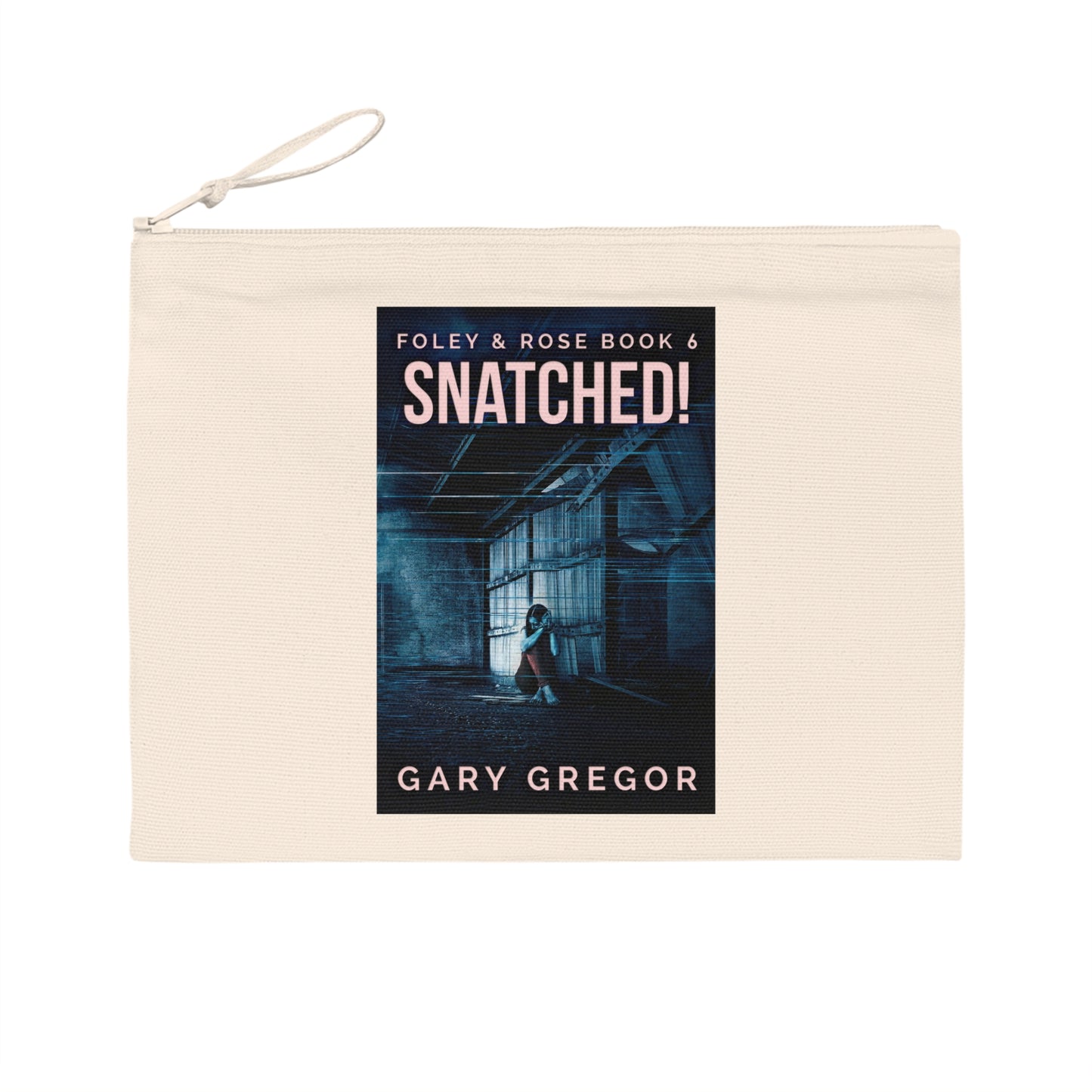 Snatched! - Pencil Case