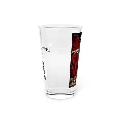 The Other Side Of Silence - Pint Glass
