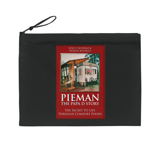 Pieman - The Papa D Story - Pencil Case