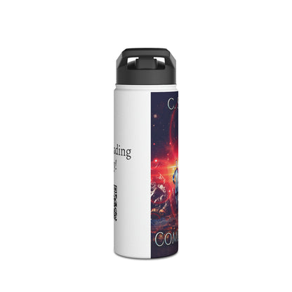 The Companions - Stainless Steel Water Bottle