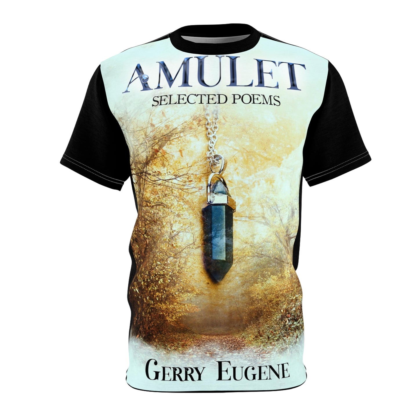 The Amulet - Unisex All-Over Print Cut & Sew T-Shirt