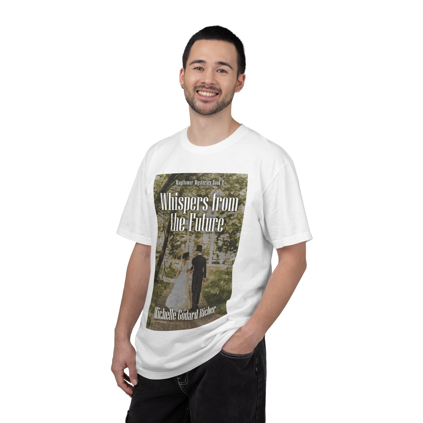 Whispers from the Future - Unisex T-Shirt