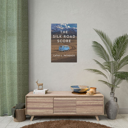 The Silk Road Score - Poster