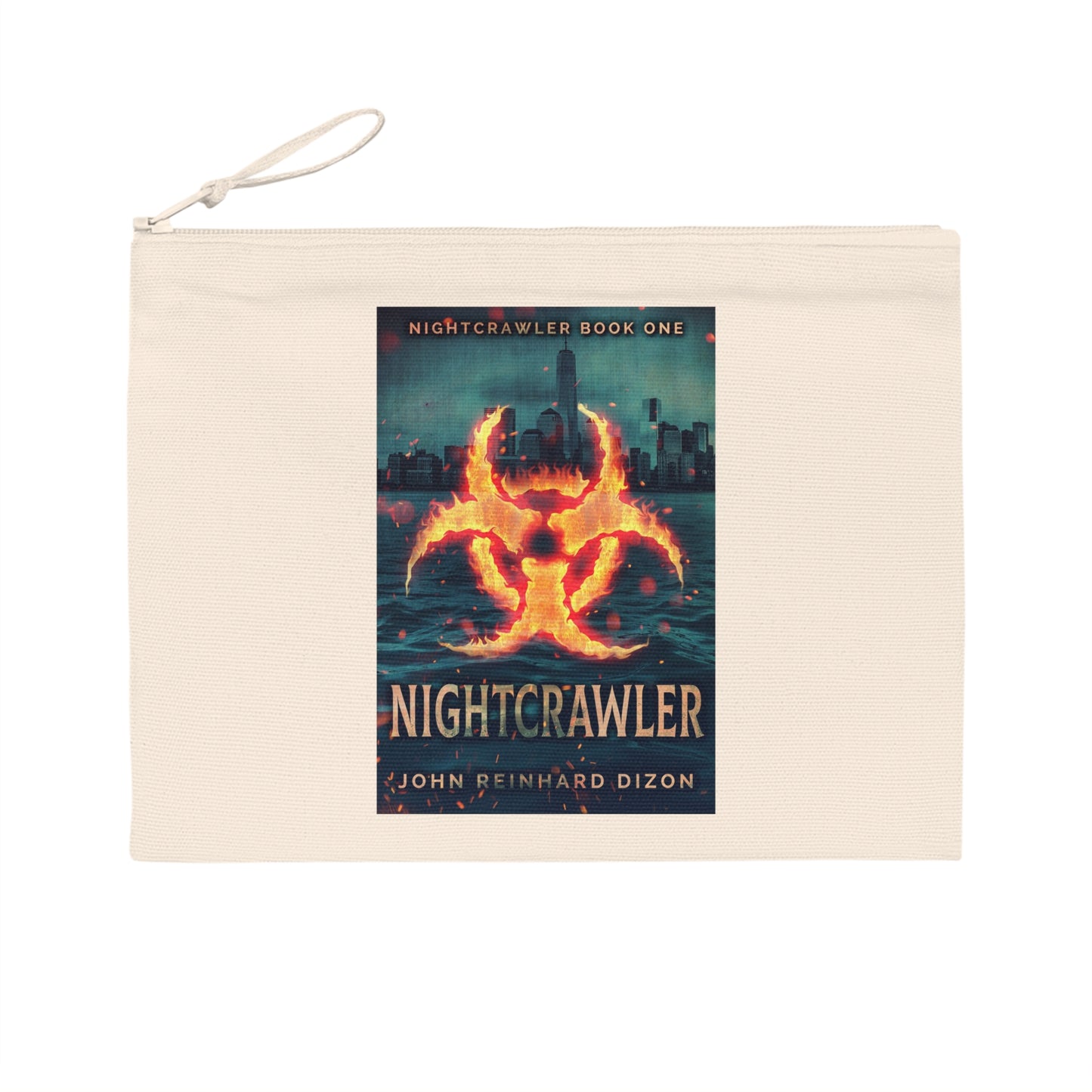 Nightcrawler - Pencil Case