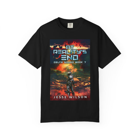 At Reality's End - Unisex T-Shirt