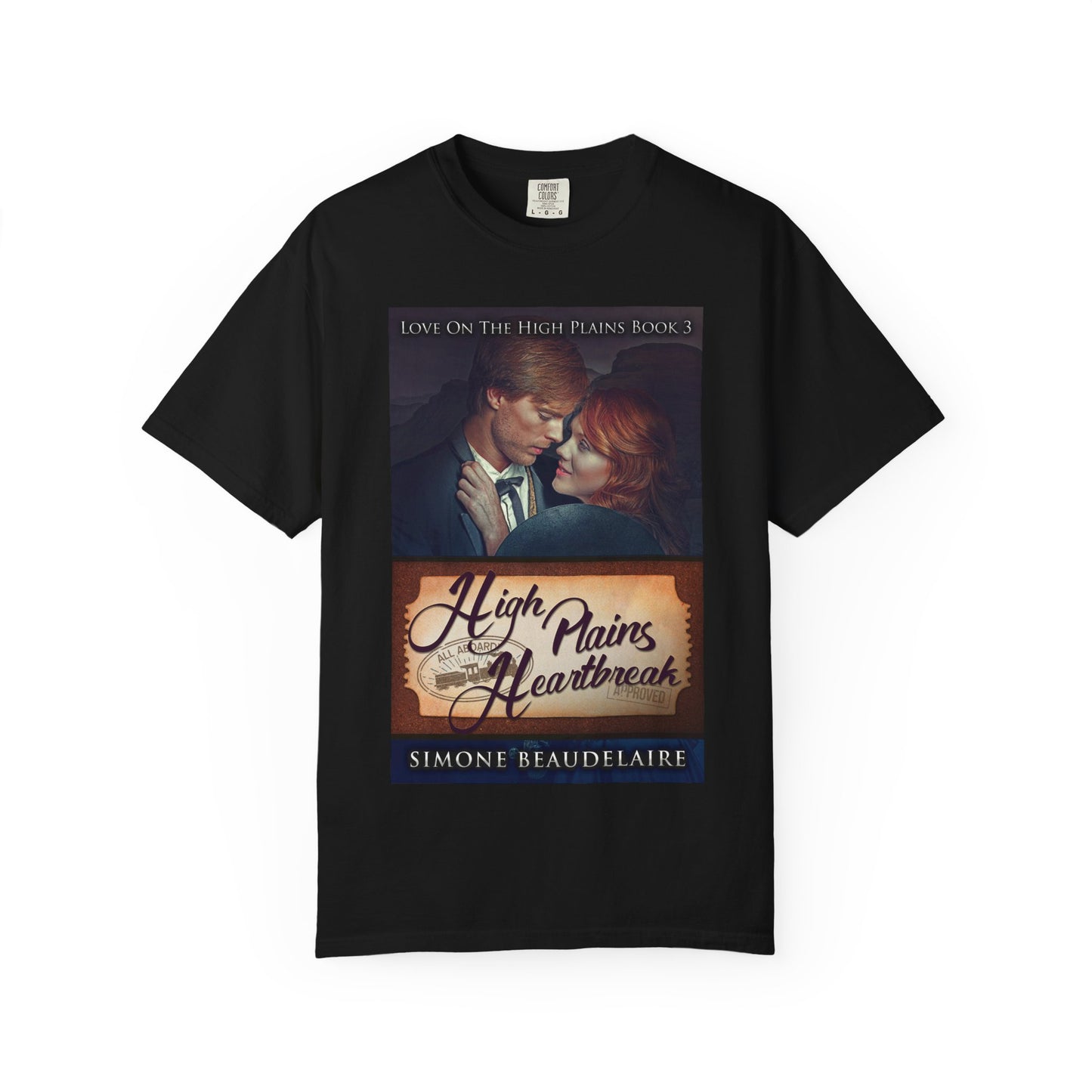 High Plains Heartbreak - Unisex T-Shirt