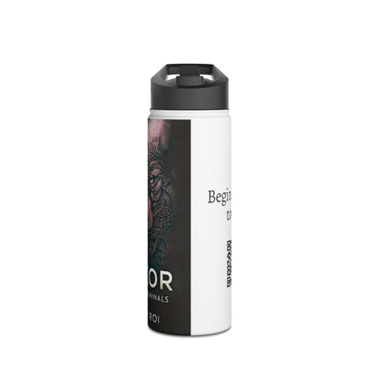 Criminals - Stainless Steel Water Bottle