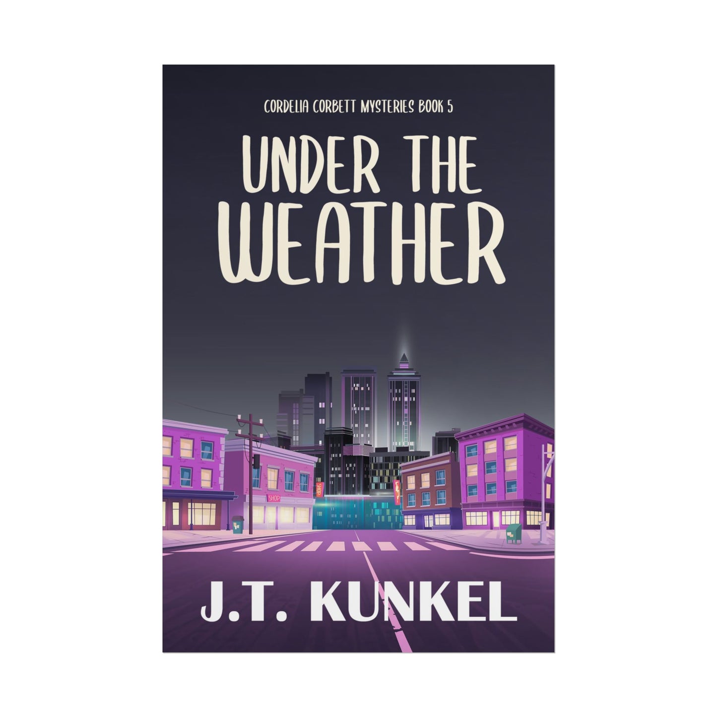 Under the Weather - Poster