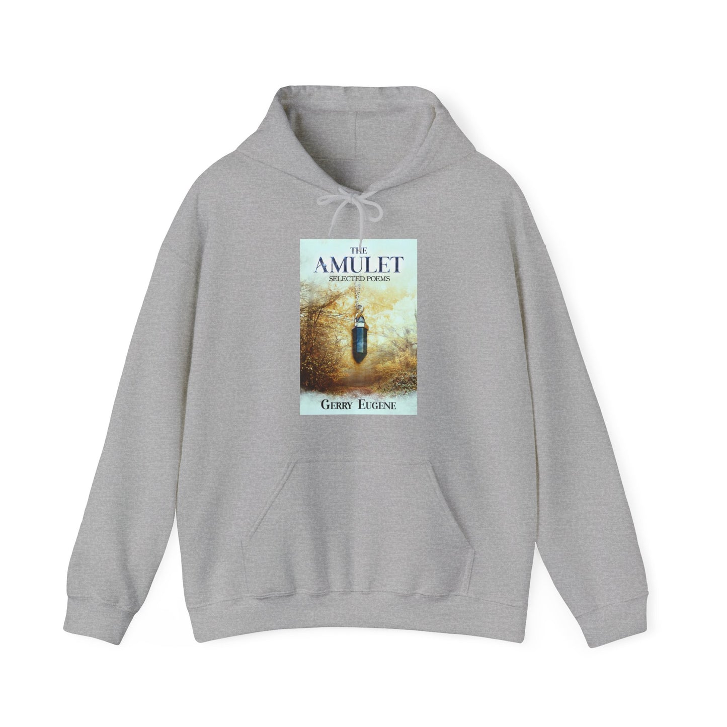 The Amulet - Unisex Hooded Sweatshirt