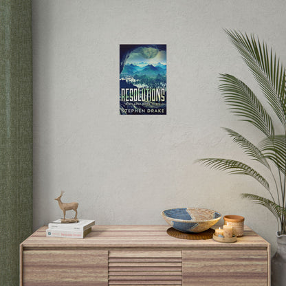 Resolutions - Poster