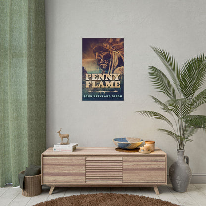 Penny Flame - Poster