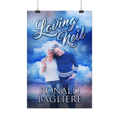 Loving Neil - Poster