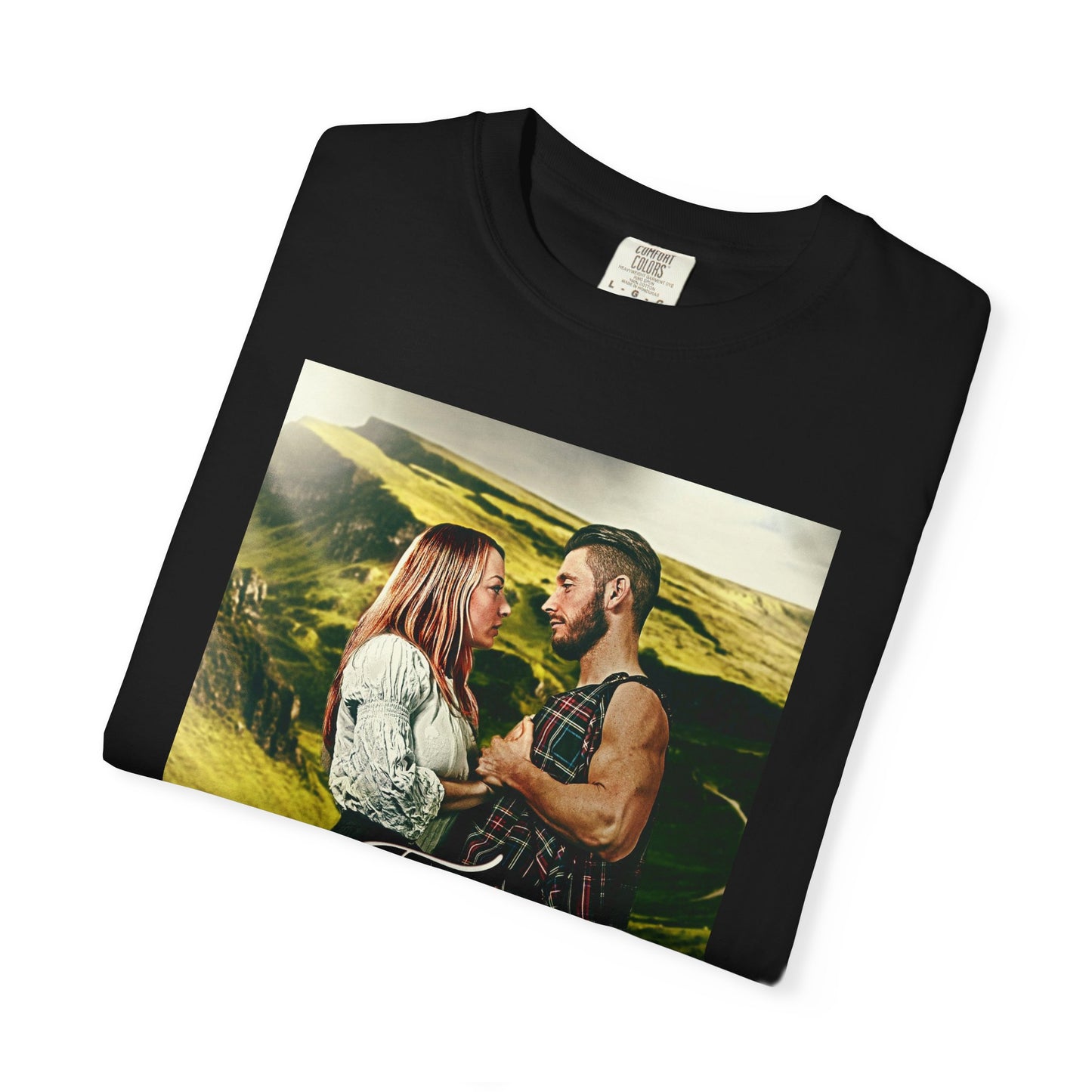 Fiona Of The Glen - Unisex T-Shirt
