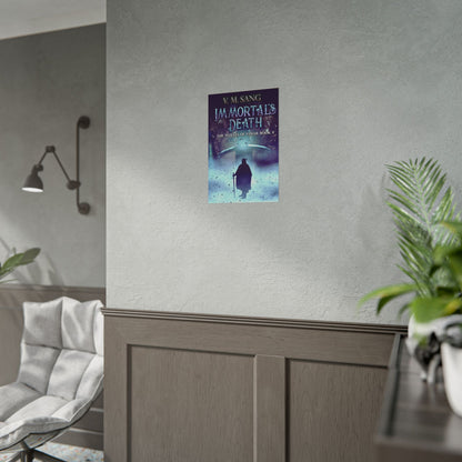 Immortal's Death - Poster