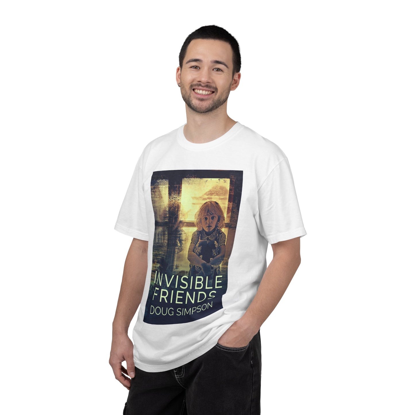 Invisible Friends - Unisex T-Shirt