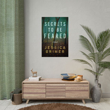 Secrets to be Feared - Poster