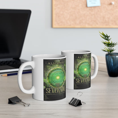 The Severaine - White Coffee Mug