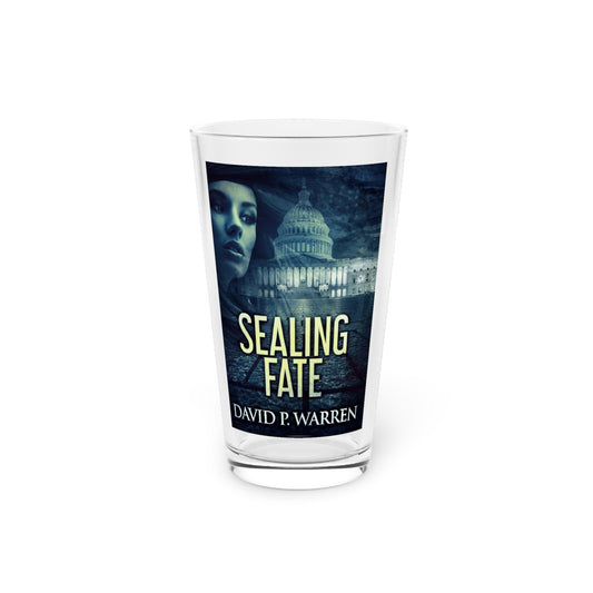 Sealing Fate - Pint Glass