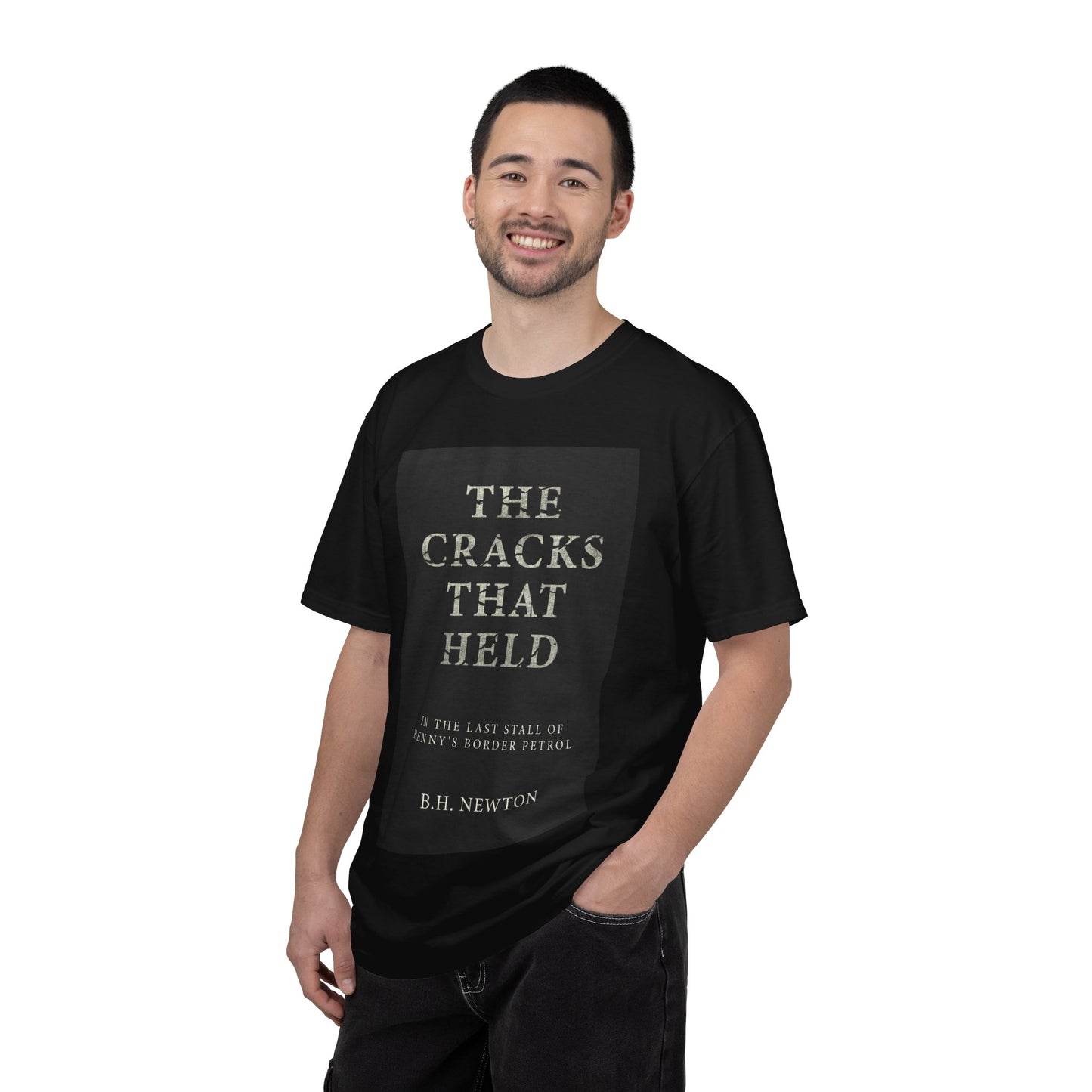The Cracks That Held - Unisex T-Shirt