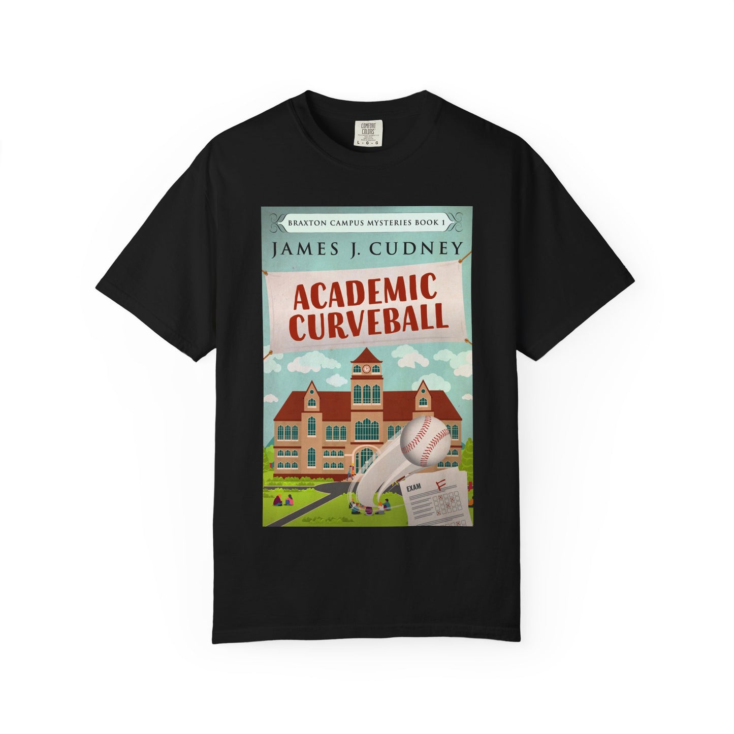 Academic Curveball - Unisex T-Shirt