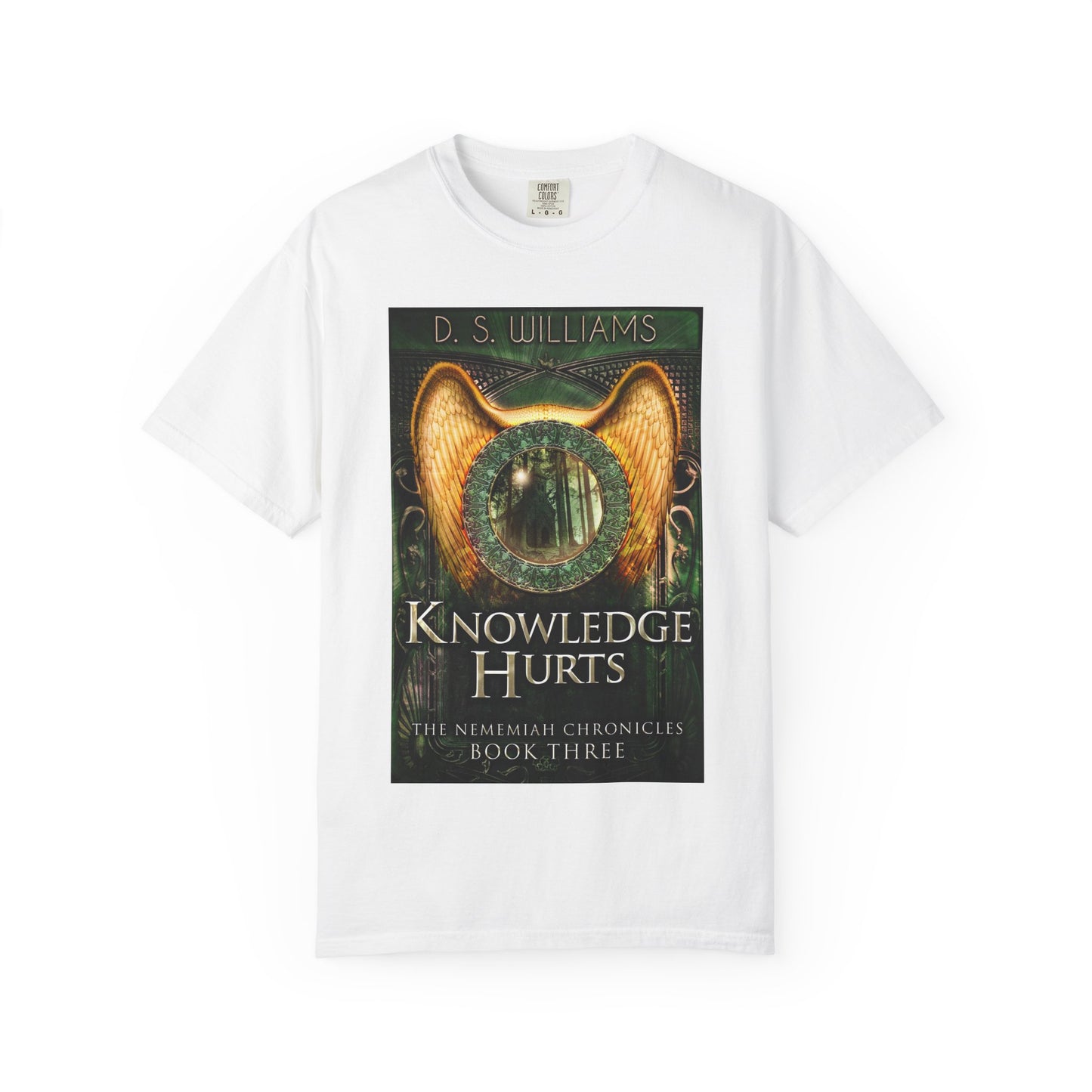 Knowledge Hurts - Unisex T-Shirt