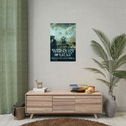 Whispers of Gray - Poster
