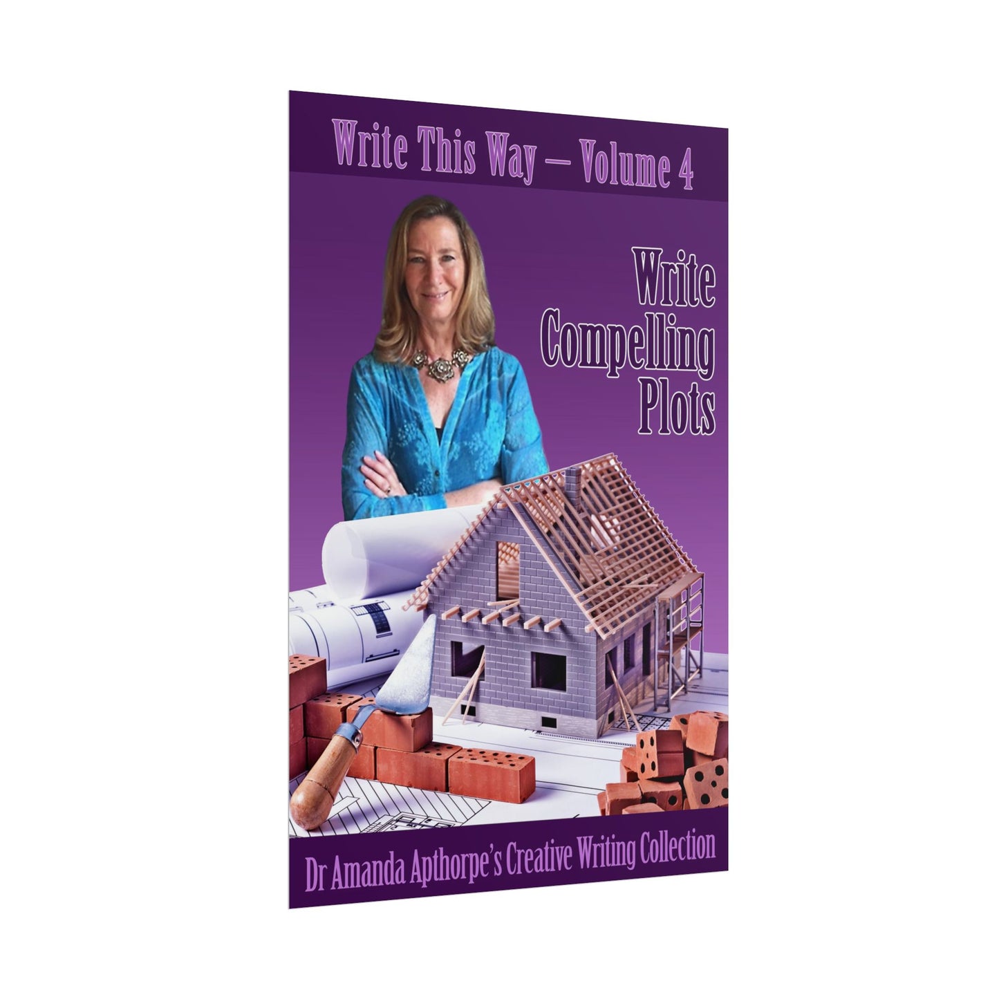 Write Compelling Plots - Poster