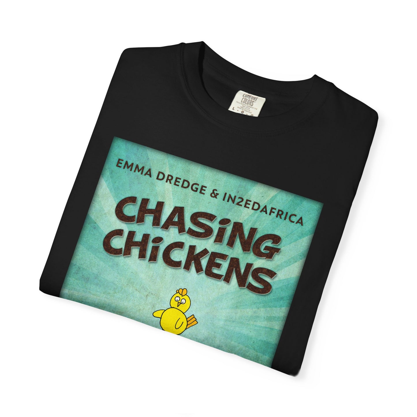 Chasing Chickens - Unisex T-Shirt