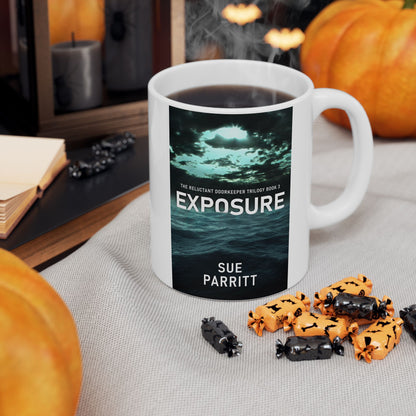 Exposure - White Coffee Mug