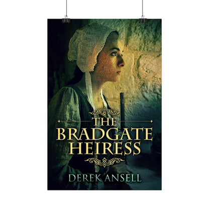 The Bradgate Heiress - Rolled Poster