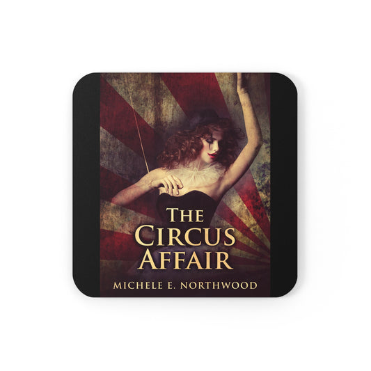 The Circus Affair - Corkwood Coaster Set