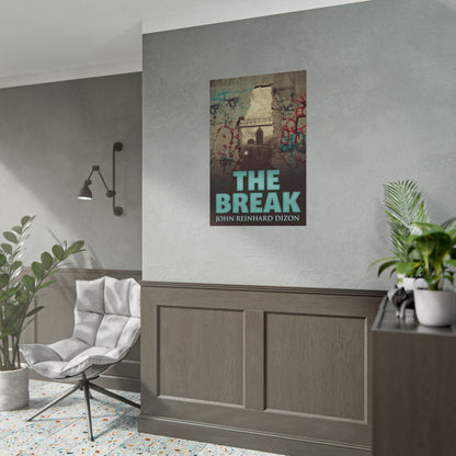 The Break - Poster