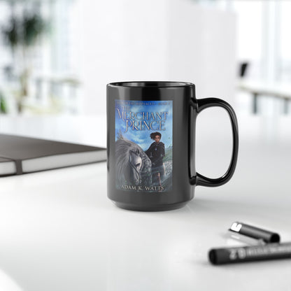 The Merchant Prince - Black Coffee Mug