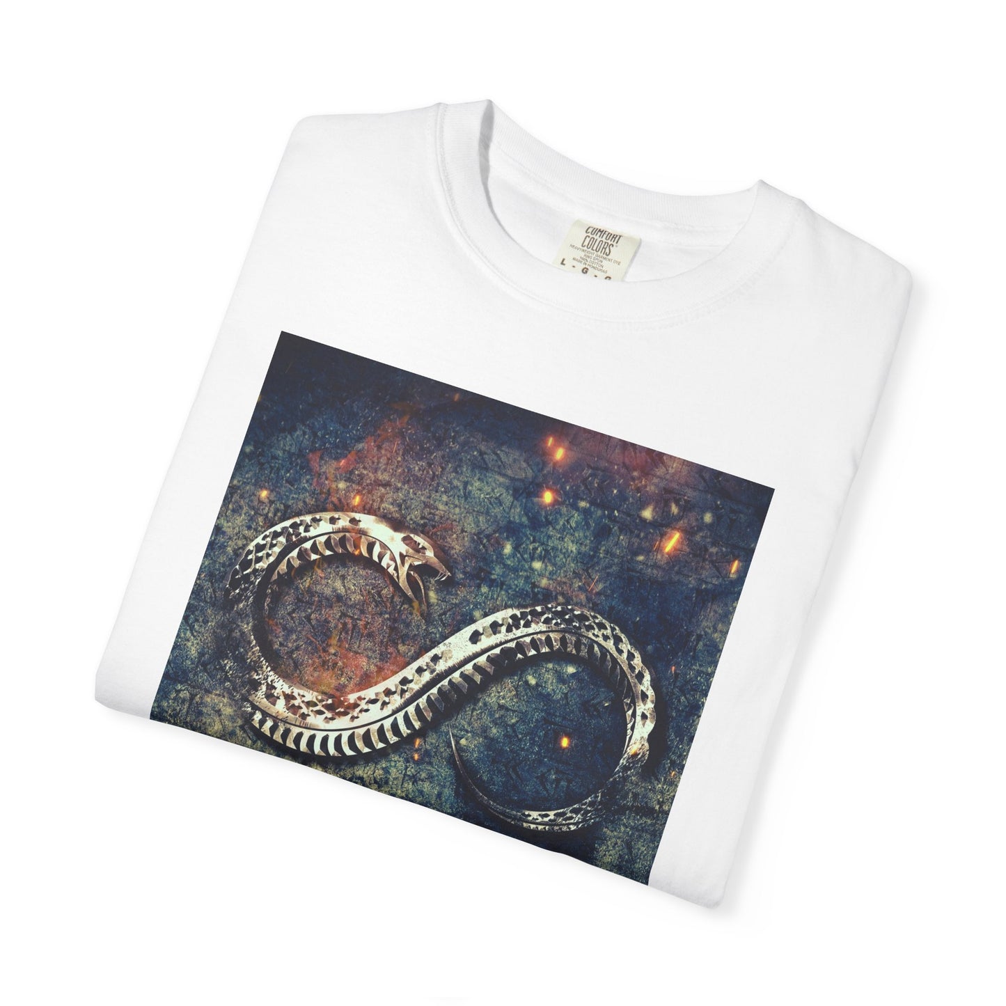 Kingmaker And The Scribe - Unisex T-Shirt