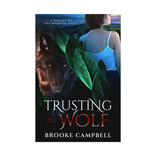 Trusting the Wolf - Rolled Poster
