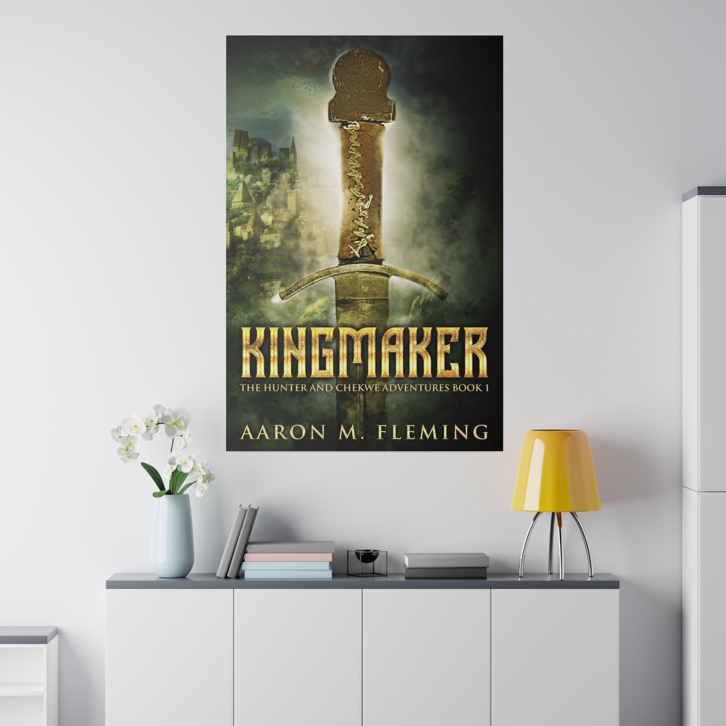 Kingmaker - Canvas