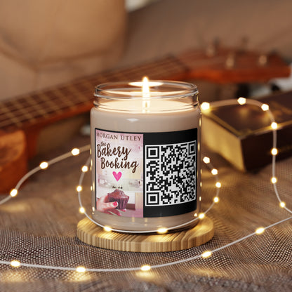 The Bakery Booking - Scented Soy Candle