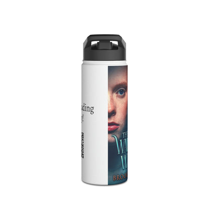 The Warrior Within - Stainless Steel Water Bottle