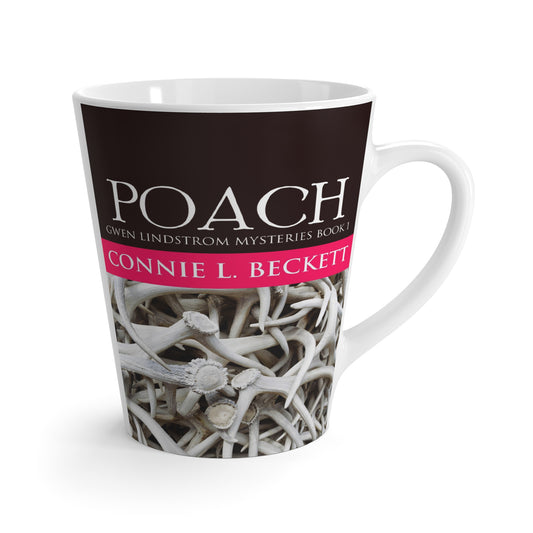 POACH - Latte Mug