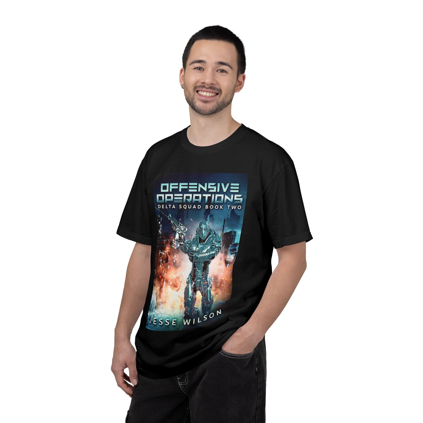 Offensive Operations - Unisex T-Shirt