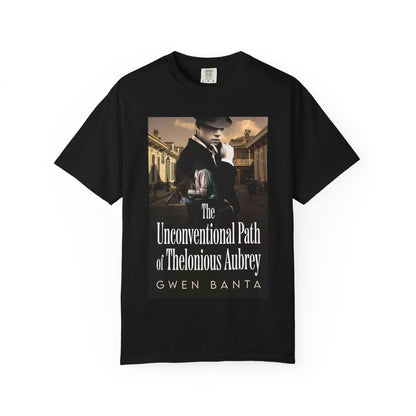 The Unconventional Path of Thelonious Aubrey - Unisex T-Shirt