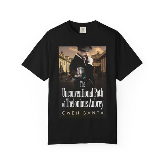 The Unconventional Path of Thelonious Aubrey - Unisex T-Shirt