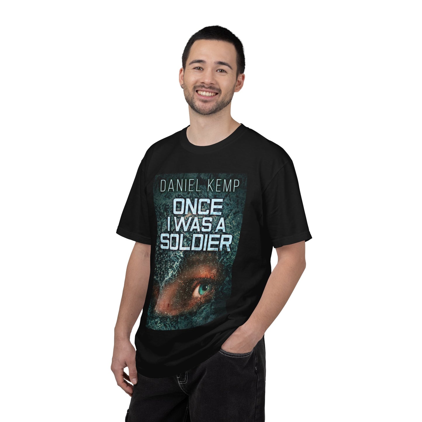 Once I Was A Soldier - Unisex T-Shirt
