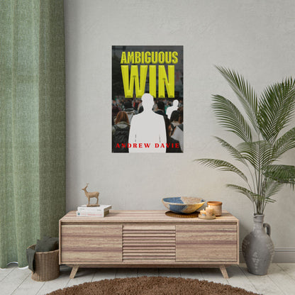 Ambiguous Win - Poster