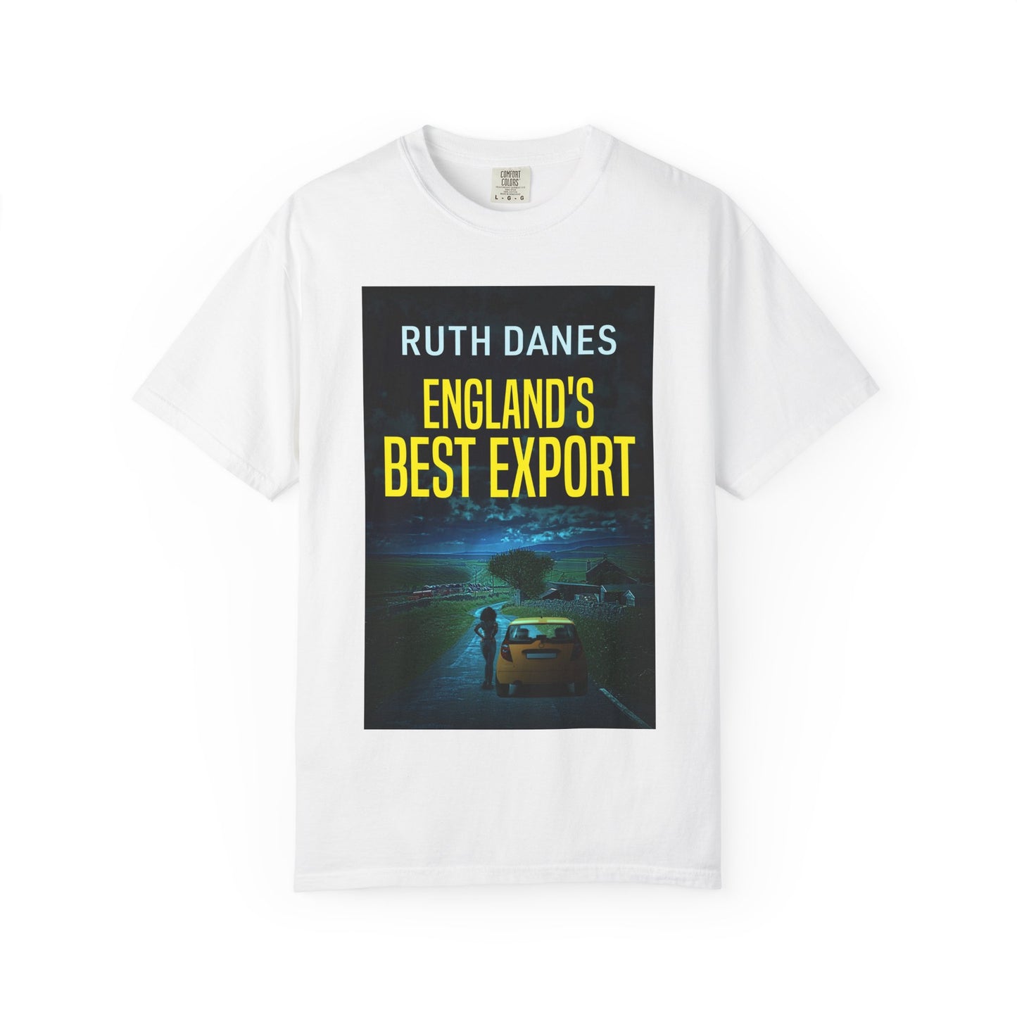 England's Best Export - Unisex T-Shirt