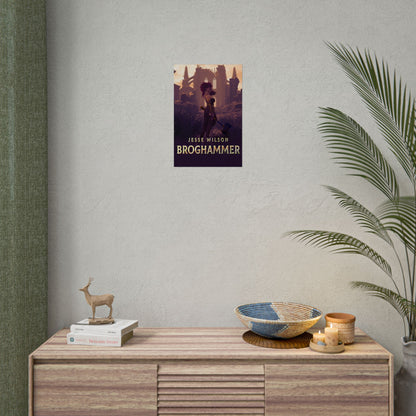 Broghammer - Poster