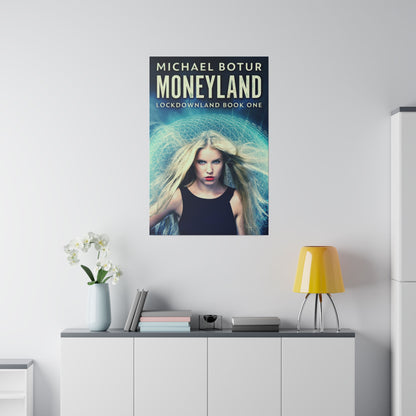 Moneyland - Canvas