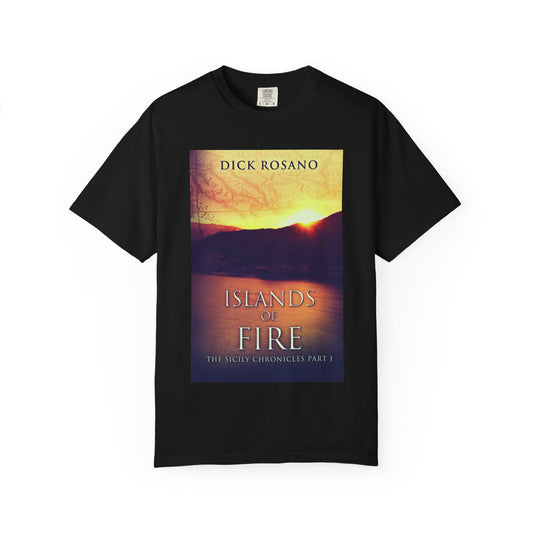 Islands Of Fire - Unisex T-Shirt
